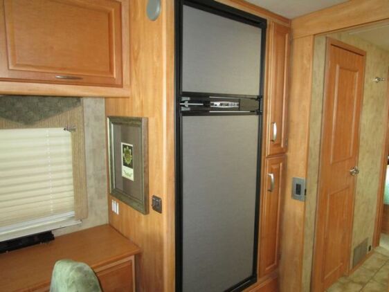 2007 winnebago journey 34h specs